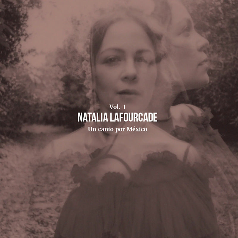 Natalia Lafourcade - Un canto por mexico, vol. 1 (High Quality, Transparent, Coloured Vinyl, Gatefold Sleeve, Limited Edition LP)