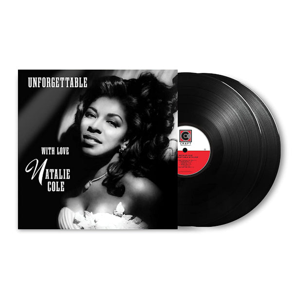 Natalie Cole - Unforgettable... with love (..With Love / 180gr. / 30th Anniversary, High Quality LP)