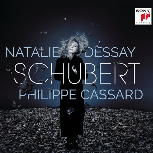 Natalie Dessay / Philippe Cassard - Schubert (CD)