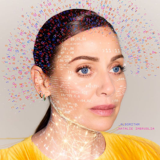 Natalie Imbruglia - Algorithm (standard cd with a printed booklet and a bonus track) (CD)
