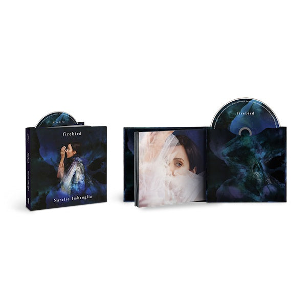Natalie Imbruglia - Firebird (CD)