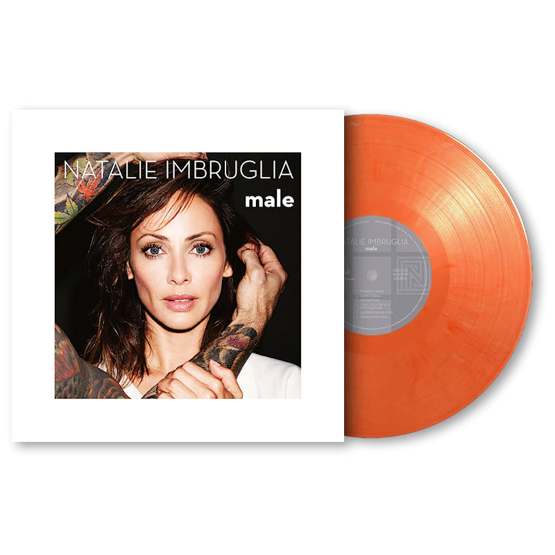 Natalie Imbruglia - Male (High Quality, Coloured Vinyl, Limited Edition, Anniversary Edition LP)
