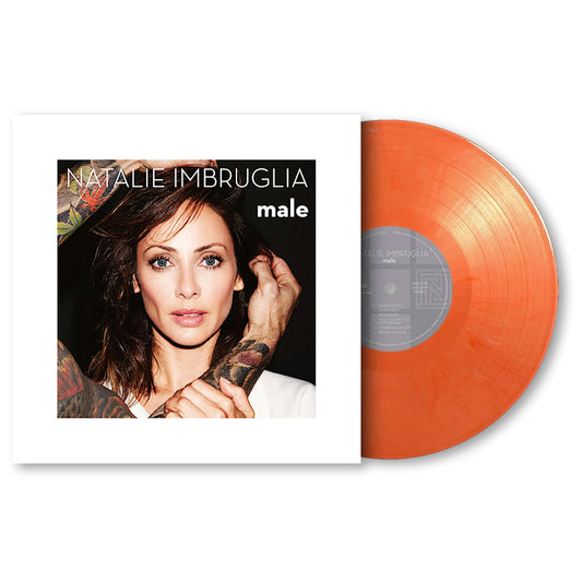 Natalie Imbruglia - Male (High Quality, Coloured Vinyl, Limited Edition, Anniversary Edition LP)