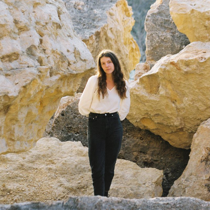 Natalie Jane Hill - Solely (Transparent, Download Code LP)