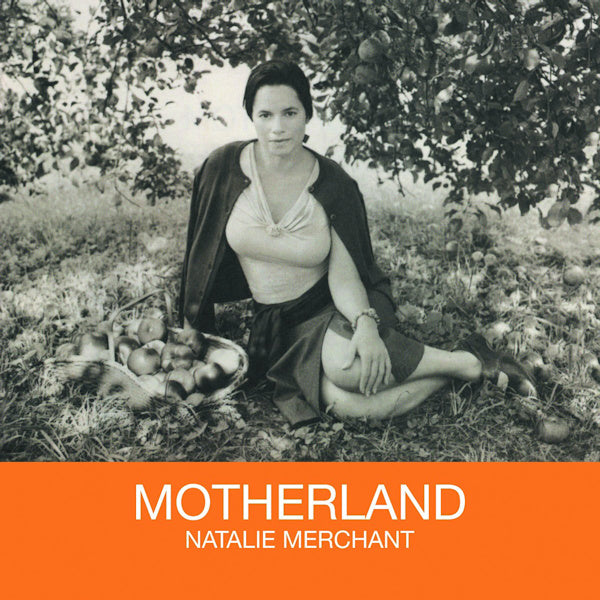 Natalie Merchant - Motherland (180 Gram Audiophile Vinyl  / Insert, High Quality LP)