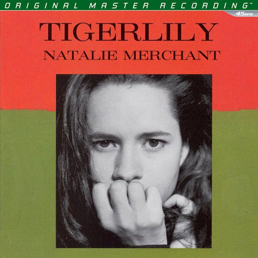 Natalie Merchant - Tigerlily (Numbered LP)