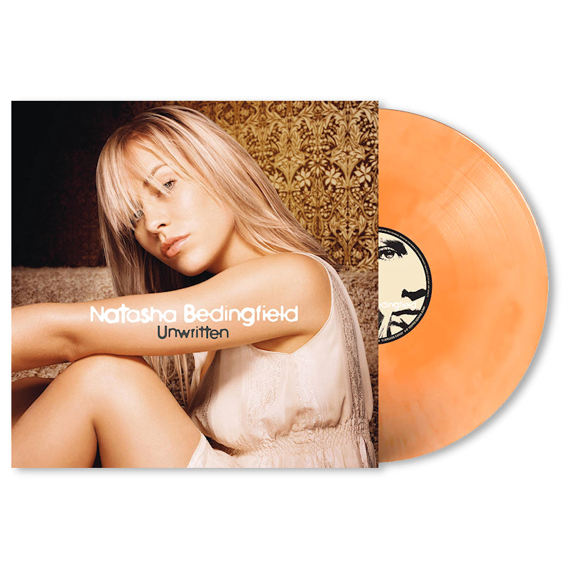 Natasha Bedingfield - Unwritten (Peach, Coloured Vinyl, Reissue LP)
