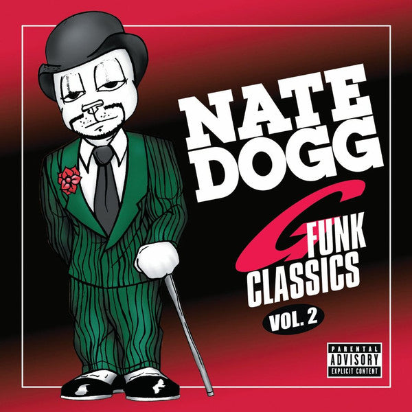 Nate Dogg - G funk classics vol. 2 (CD)