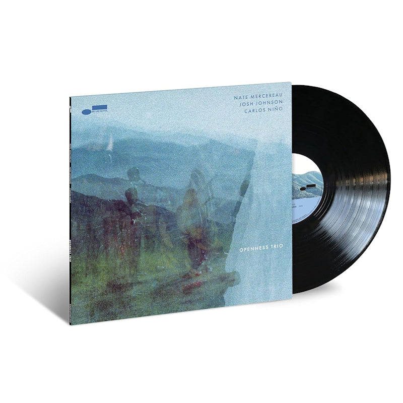Nate Mercereau, Josh Johnson, Carlos Niño - Openness trio (High Quality LP)