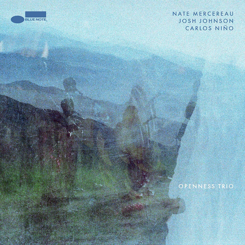 Nate Mercereau, Josh Johnson, Carlos Niño - Openness trio (High Quality LP)