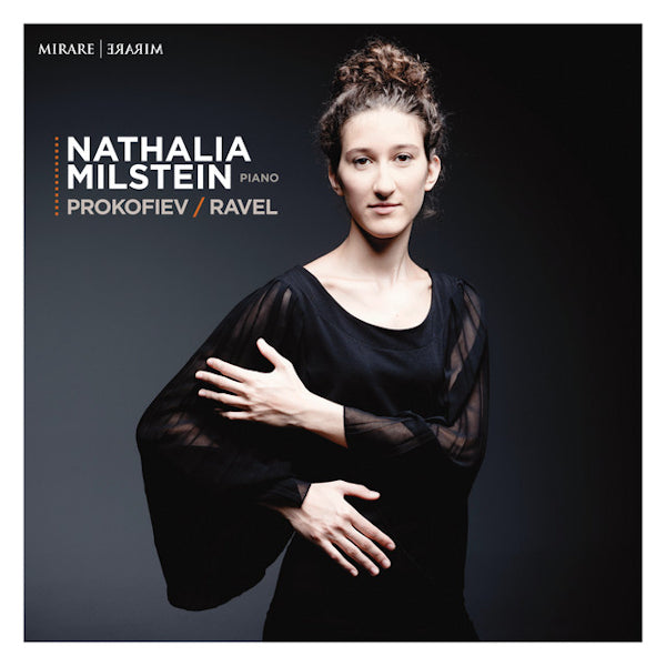 Nathalia Milstein - Prokofiev / ravel (CD)