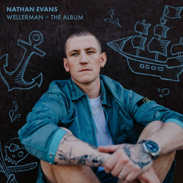 Nathan Evans - Wellerman - the album (CD)