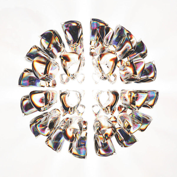 Nathan Fake - Crystal vision (CD)