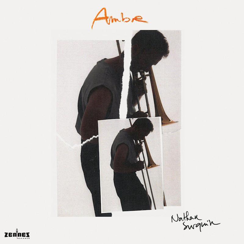 Nathan Surquin - Ambre (CD)