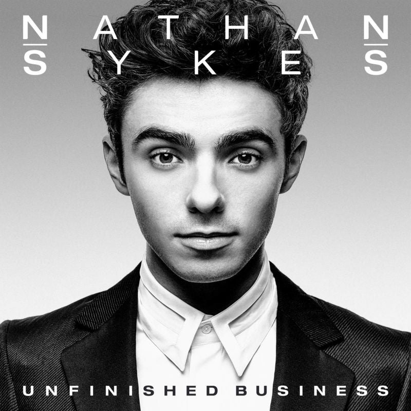Nathan Sykes - Unfinished business (LP)