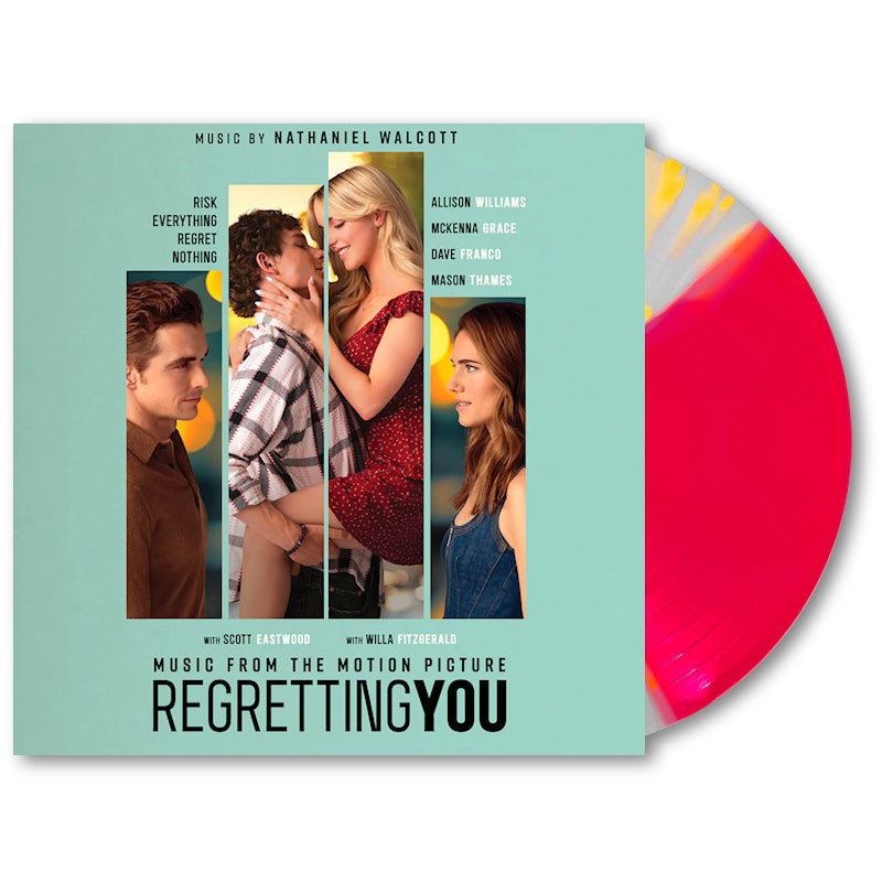 Nathaniel Walcott - Regretting you (Coloured Vinyl, Limited Edition LP)
