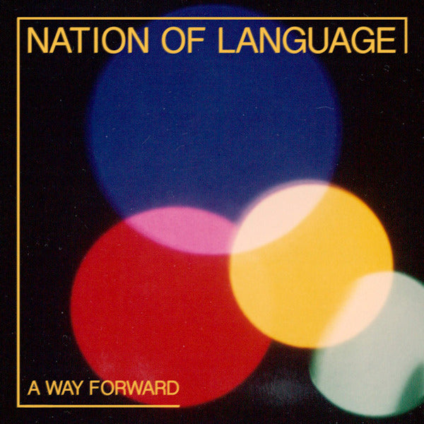 Nation Of Language - A way forward (LP)