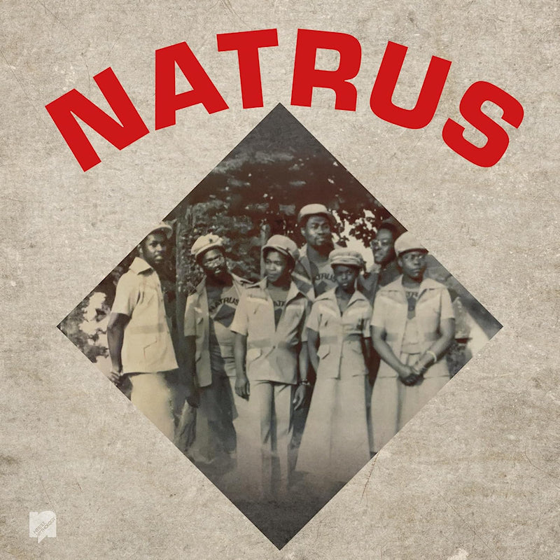 Natrus - Natrus (LP)