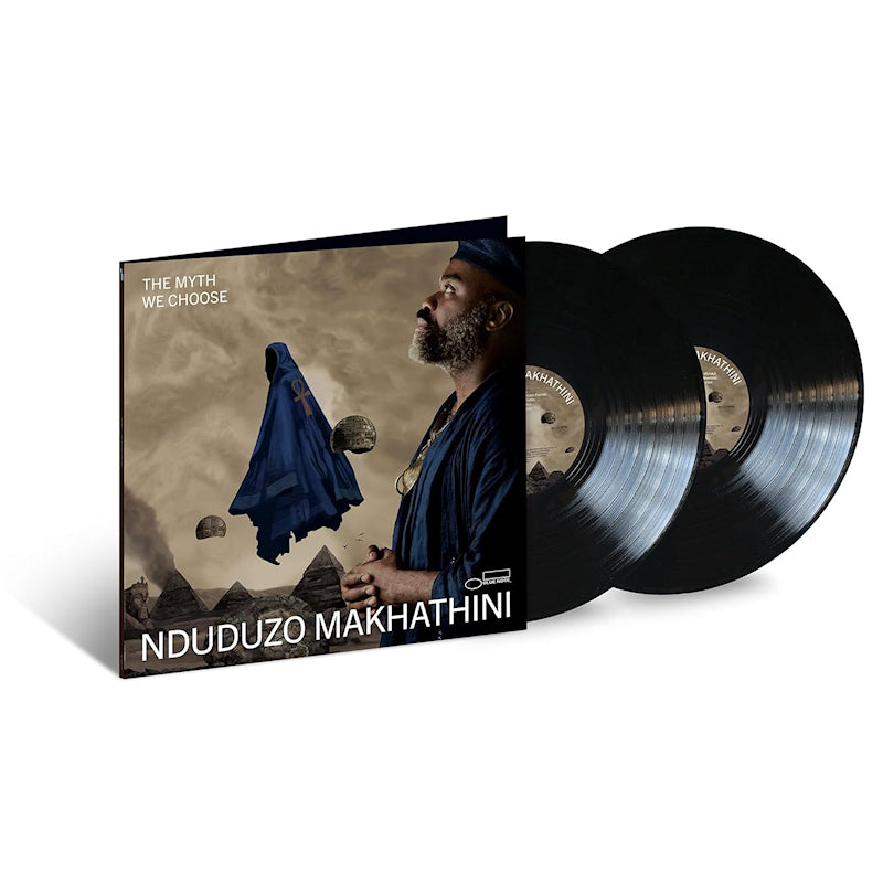 Nduduzo Makhathini - The myth we choose (LP)