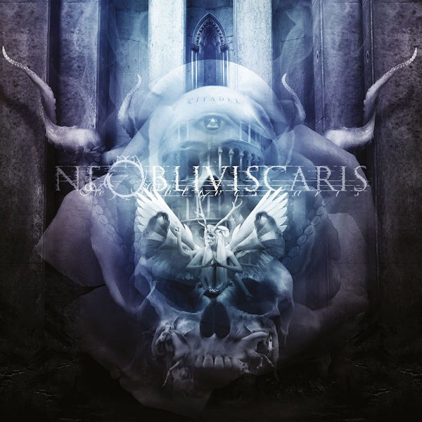 Ne Obliviscaris - Citadel (Red & Blue Marbled Vinyl, Transparent, Coloured Vinyl LP)