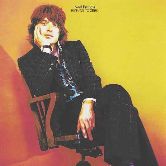Neal Francis - Return to zero (CD)