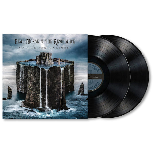 Neal Morse - No hill for a climber (Gatefold Sleeve, Insert LP)