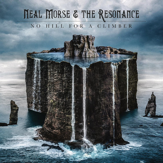 Neal Morse - No hill for a climber (Gatefold Sleeve, Insert LP)