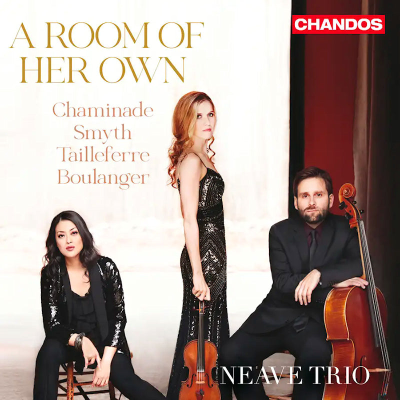 Neave Trio - A room of her own (CD)