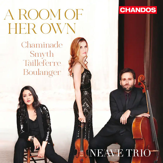 Neave Trio - A room of her own (CD)