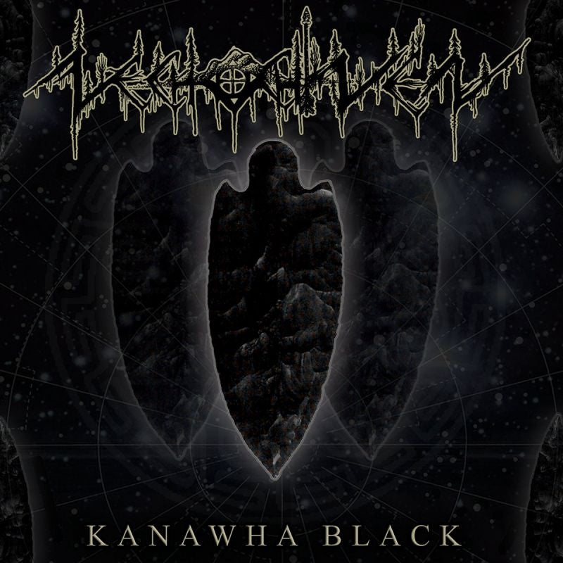 Nechochwen - Kanawha black (CD)