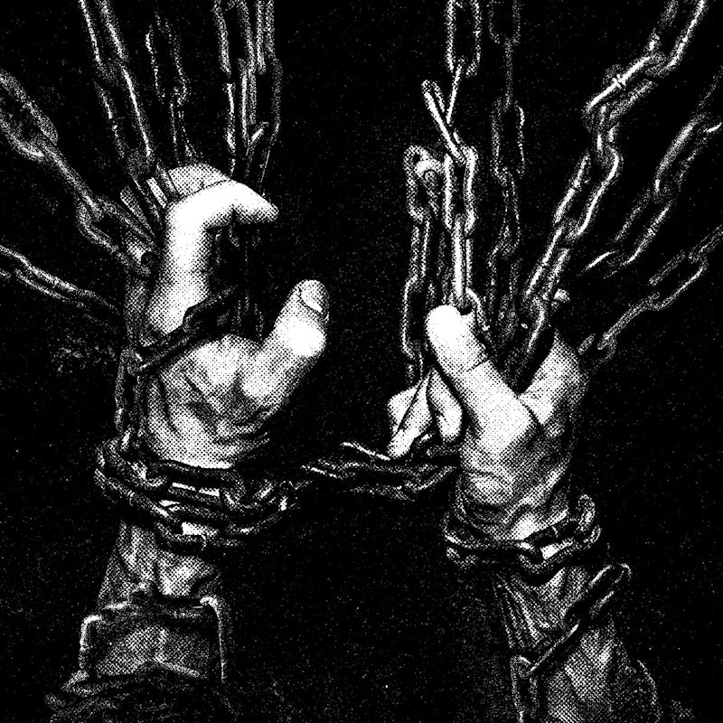 Neckbreakker - Within the viscera (Red, Transparent, Coloured Vinyl LP)