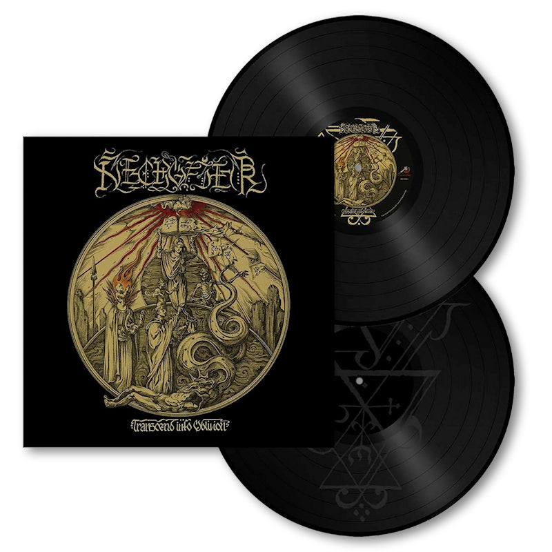 Necrofier - Transcend into oblivion (LP)