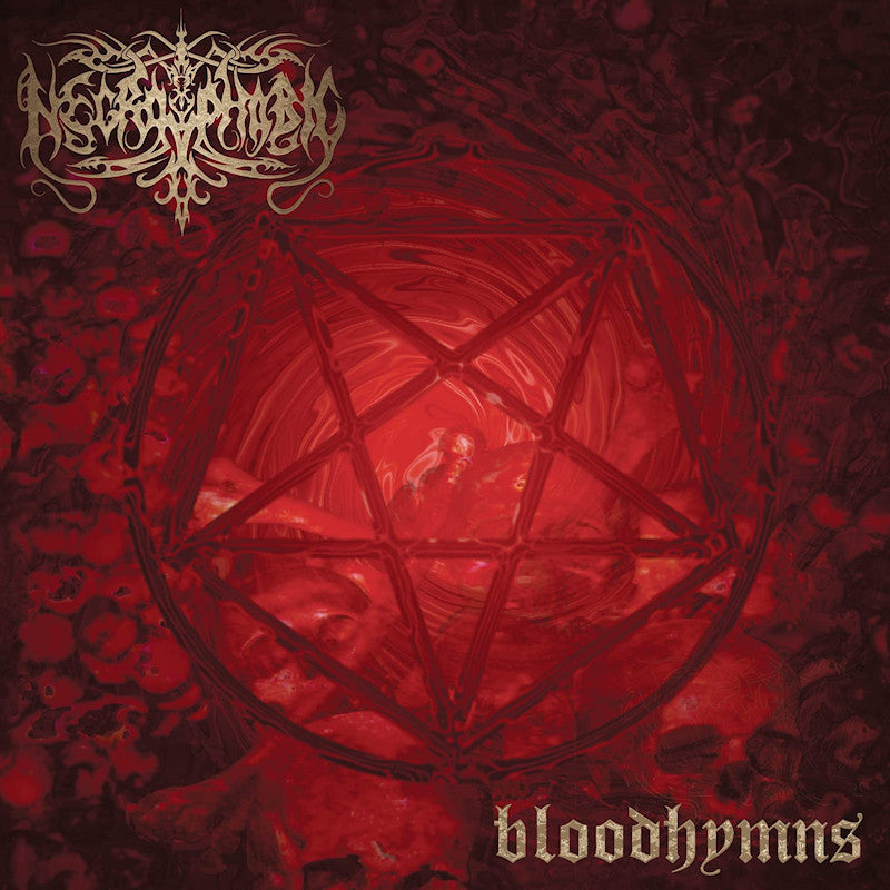 Necrophobic - Bloodhymns (re-issue 2022) (Incl. Poster & Booklet / 180gr., High Quality, Remastered, Reissue LP)