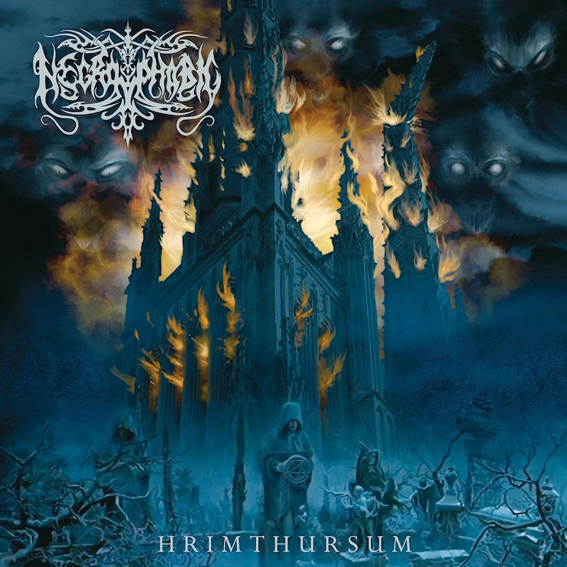 Necrophobic - Hrimthursum (re-issue 2022) (180gr., High Quality, Gatefold Sleeve LP)