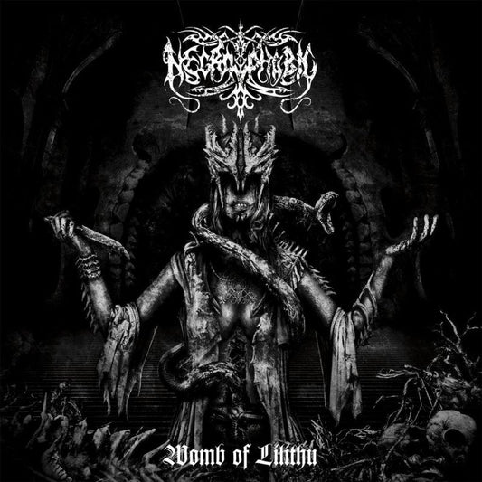 Necrophobic - Womb of lilithu (re-issue 2022) (180gr. / Incl. Poster, High Quality, Gatefold Sleeve, Remastered, Reissue LP)