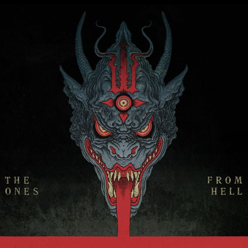 Necrowretch - The ones from hell (Digipak CD)