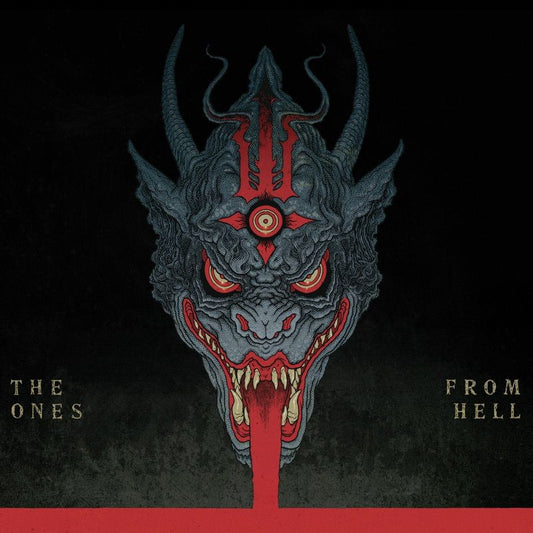 Necrowretch - The ones from hell (Digipak CD)