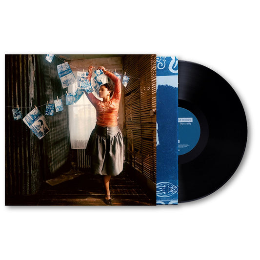 Nectar Woode - Naturally (LP)