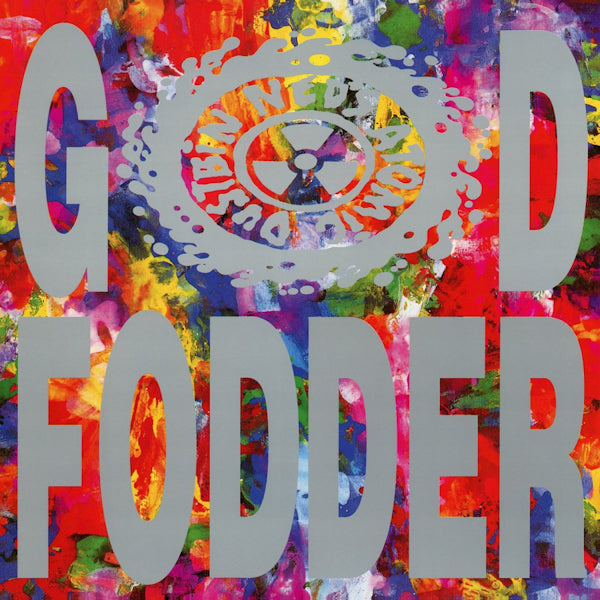 Ned's Atomic Dustbin - God fodder (180gr/Insert/Black Vinyl LP)