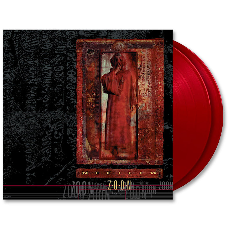 Nefilim - Zoon (Red, Coloured Vinyl LP)