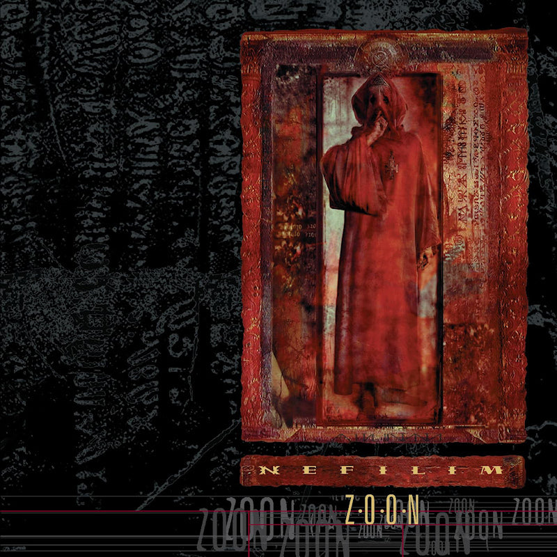 Nefilim - Zoon (Red, Coloured Vinyl LP)