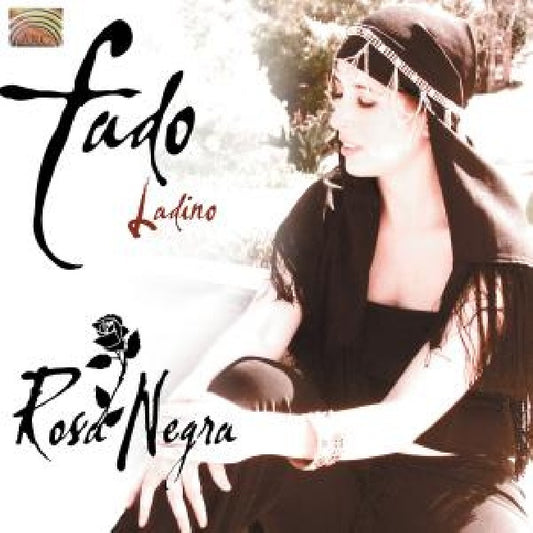 Rosa Negra - Fado ladino (CD)