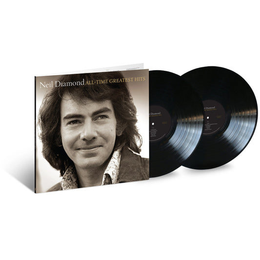 Neil Diamond - All-time greatest hits (.. Hits / 180gr., High Quality, Gatefold Sleeve LP)