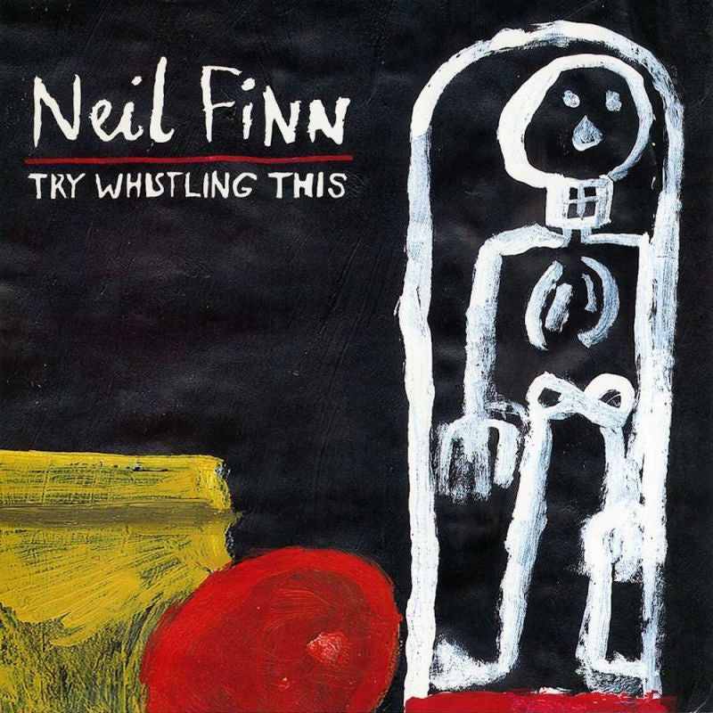 Neil Finn - Try whistling this (CD)