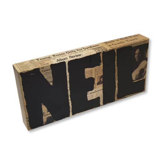 Young, Neil - Neil young archives vol. i (.. I (1963-1972) CD)