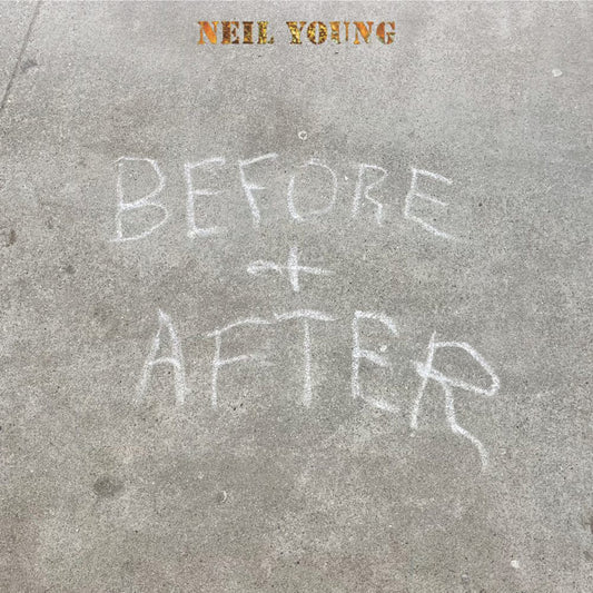 Young, Neil - Before and after (6206017 LP)