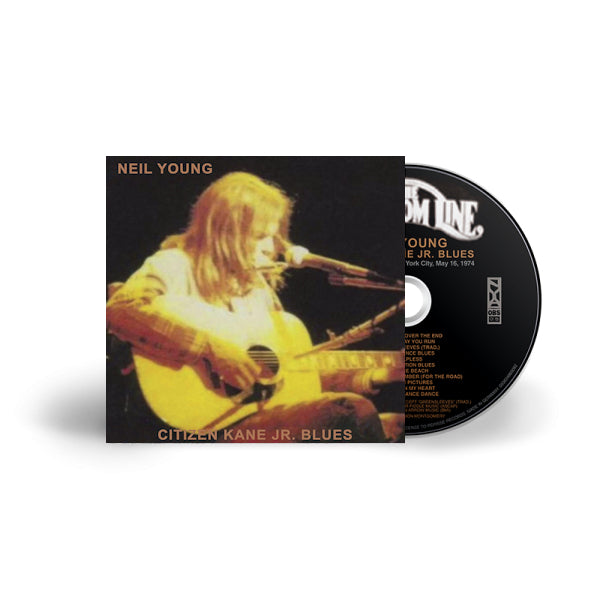 Young, Neil - Citizen kane jr. blues (.. (Live At the Bottom Line)/Official Bootleg Series CD)