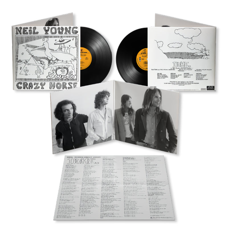 Young, Neil - Dume (6466722 LP)