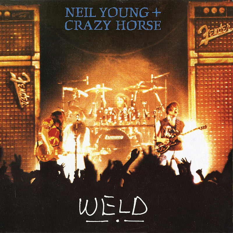 Neil Young & Crazy Horse - Weld (Softpack CD)