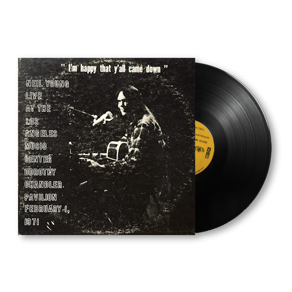 Young, Neil - Dorothy chandler pavilion 1971 (.. Pavilion 1970 / Official Bootleg Series LP)